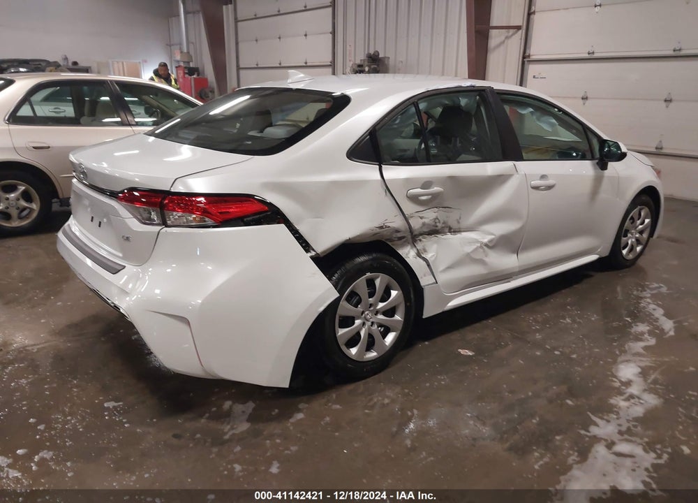2025 TOYOTA COROLLA VIN: 5YFB4MDEXSP233340