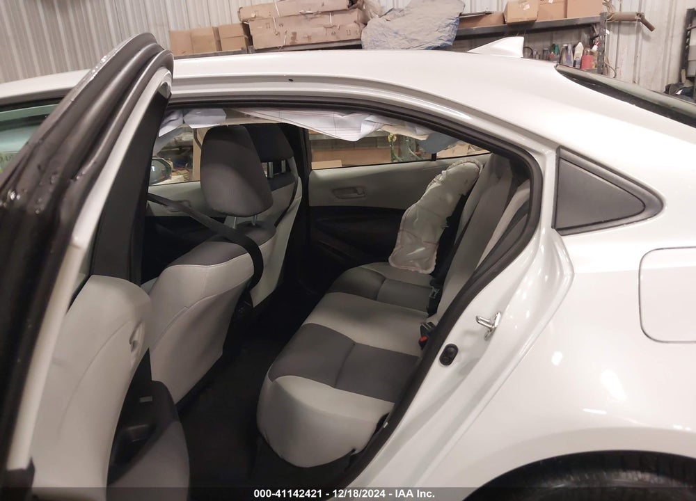 2025 TOYOTA COROLLA VIN: 5YFB4MDEXSP233340