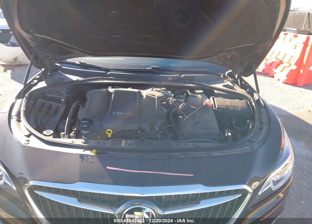 2019 BUICK LACROSSE FWD PREFERRED VIN: 1G4ZN5SS8KU100388