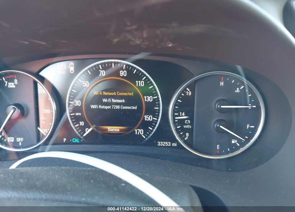2019 BUICK LACROSSE FWD PREFERRED VIN: 1G4ZN5SS8KU100388