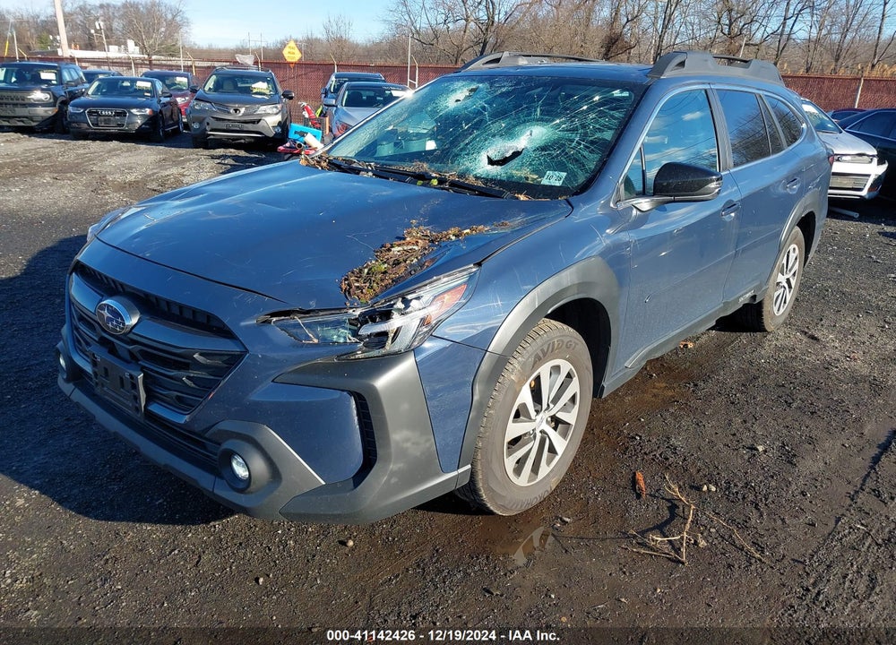 2024 SUBARU OUTBACK PREMIUM VIN: 4S4BTAFC7R3146619