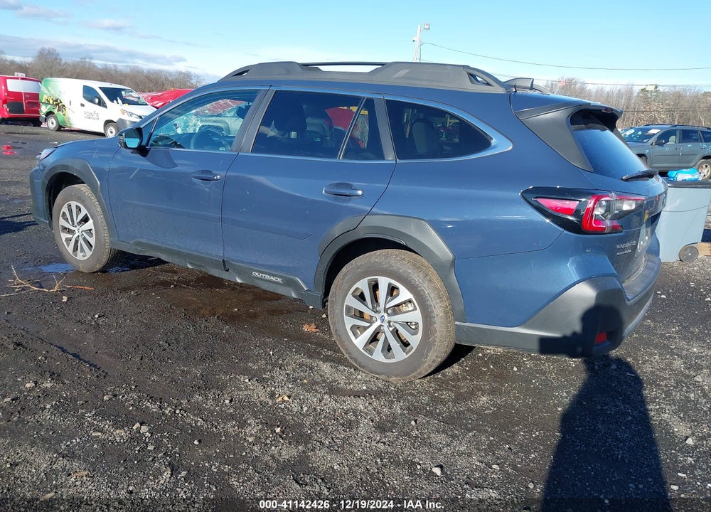 2024 SUBARU OUTBACK PREMIUM VIN: 4S4BTAFC7R3146619