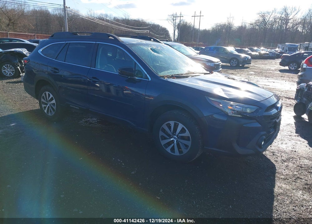 2024 SUBARU OUTBACK PREMIUM VIN: 4S4BTAFC7R3146619