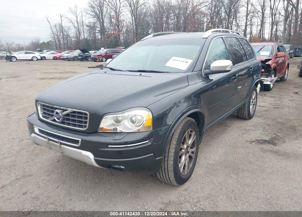 2013 VOLVO XC90 3.2 PREMIER PLUS VIN: YV4952CZ0D1648272