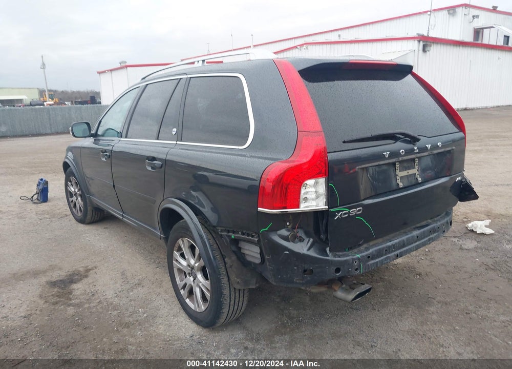 2013 VOLVO XC90 3.2 PREMIER PLUS VIN: YV4952CZ0D1648272