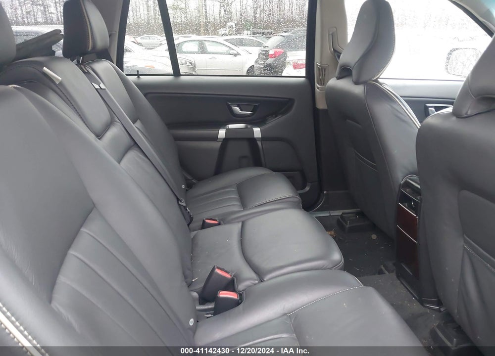 2013 VOLVO XC90 3.2 PREMIER PLUS VIN: YV4952CZ0D1648272