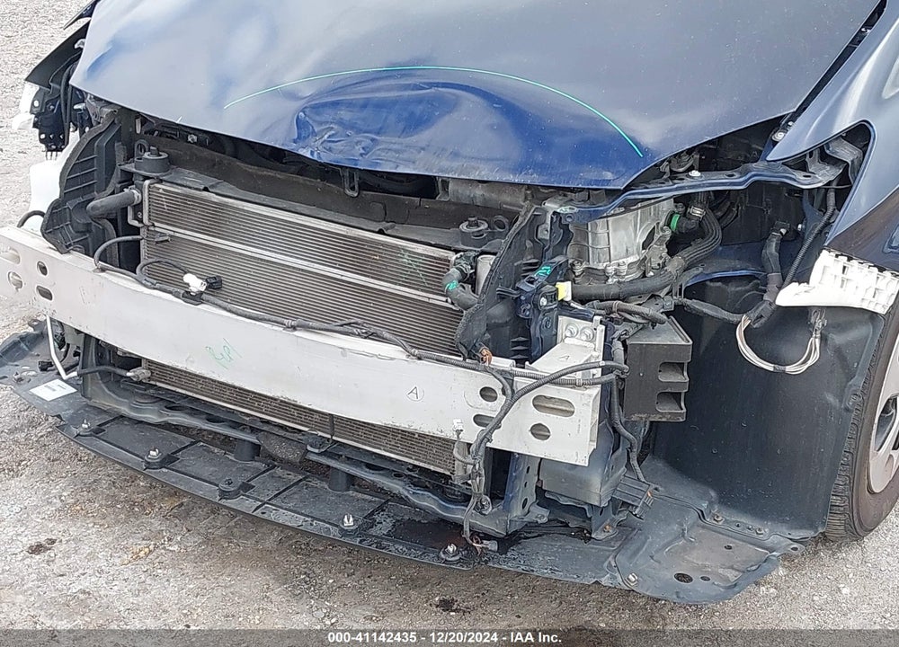 2015 TOYOTA PRIUS TWO VIN: JTDKN3DU1F1881433