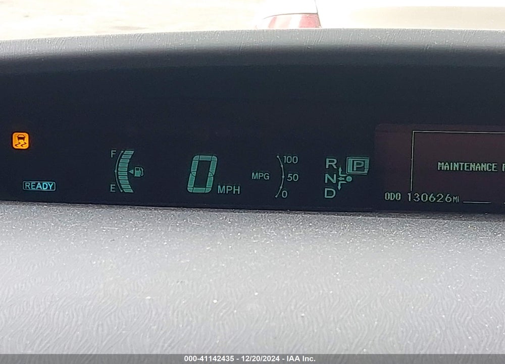2015 TOYOTA PRIUS TWO VIN: JTDKN3DU1F1881433