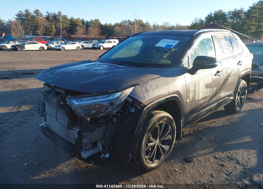 2023 TOYOTA RAV4 HYBRID XSE VIN: 4T3E6RFV1PU128331