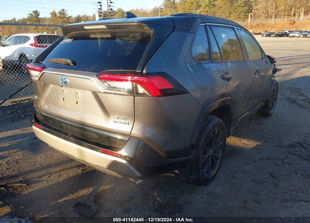 2023 TOYOTA RAV4 HYBRID XSE VIN: 4T3E6RFV1PU128331