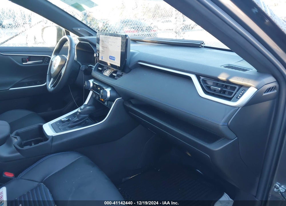 2023 TOYOTA RAV4 HYBRID XSE VIN: 4T3E6RFV1PU128331