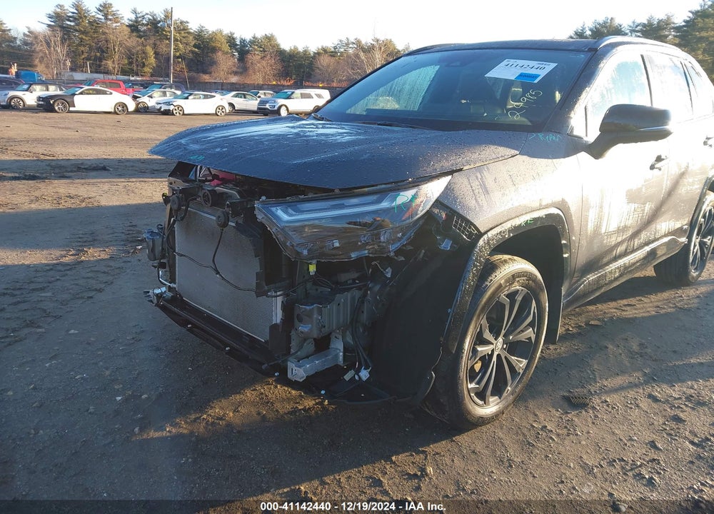 2023 TOYOTA RAV4 HYBRID XSE VIN: 4T3E6RFV1PU128331
