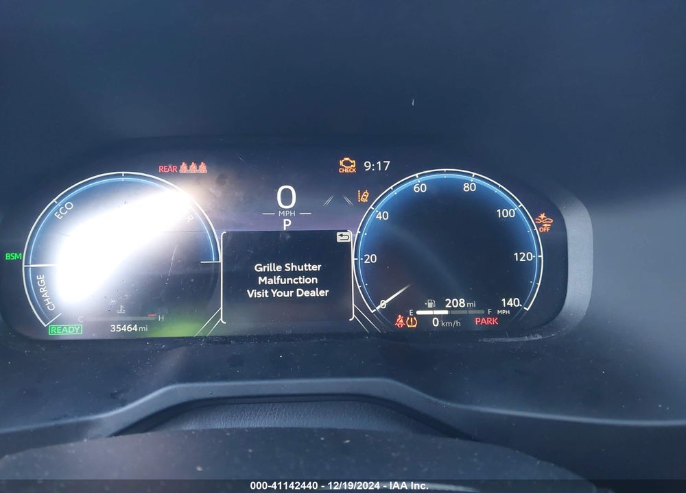 2023 TOYOTA RAV4 HYBRID XSE VIN: 4T3E6RFV1PU128331