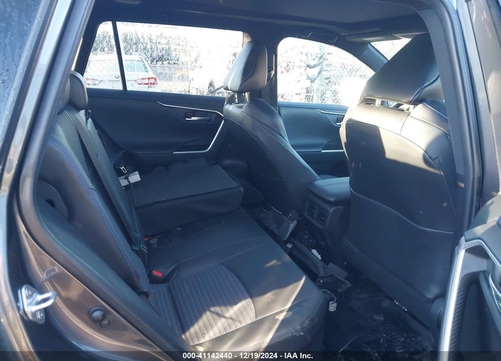 2023 TOYOTA RAV4 HYBRID XSE VIN: 4T3E6RFV1PU128331