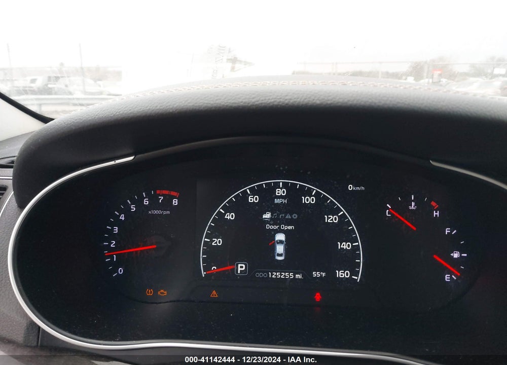 2015 KIA CADENZA PREMIUM VIN: KNALN4D76F5180607