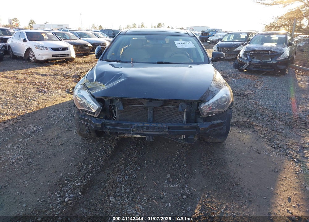 2015 KIA CADENZA PREMIUM VIN: KNALN4D76F5180607