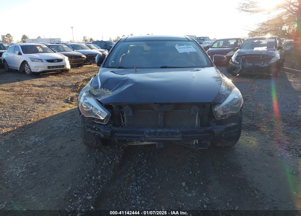 2015 KIA CADENZA PREMIUM VIN: KNALN4D76F5180607