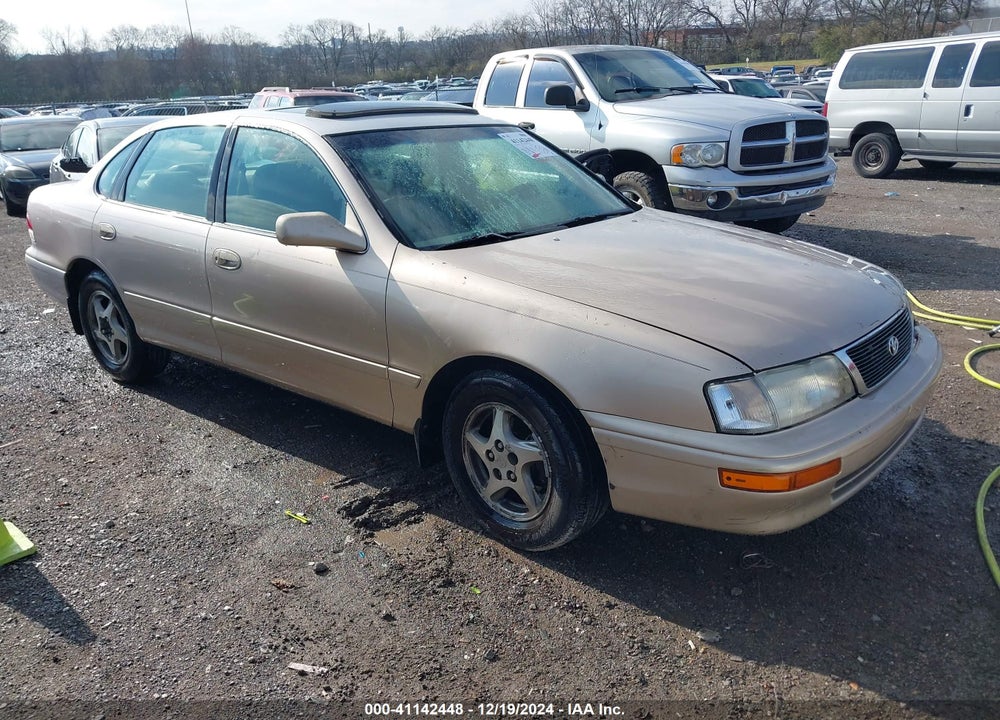 1997 TOYOTA AVALON XLS VIN: 4T1BF12B8VU138229