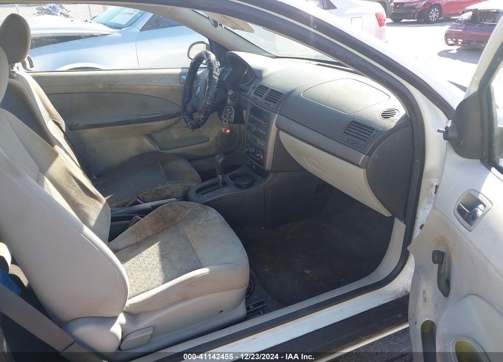 2007 CHEVROLET COBALT LS VIN: 1G1AK15F377413896