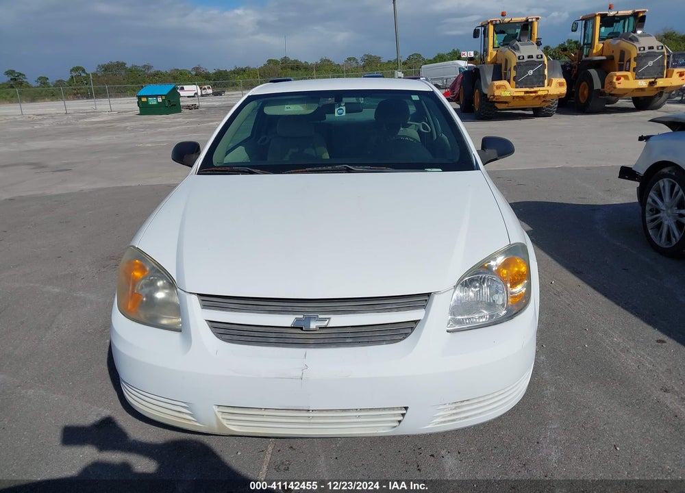 2007 CHEVROLET COBALT LS VIN: 1G1AK15F377413896