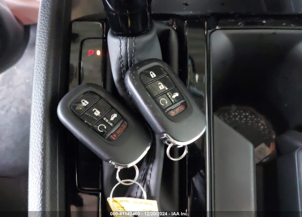 2024 HONDA ACCORD HYBRID EX-L VIN: 1HGCY2F6XRA095429