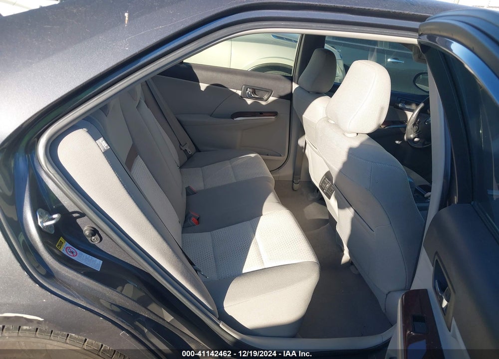 2012 TOYOTA CAMRY VIN: 4T4BF1FK2CR255219