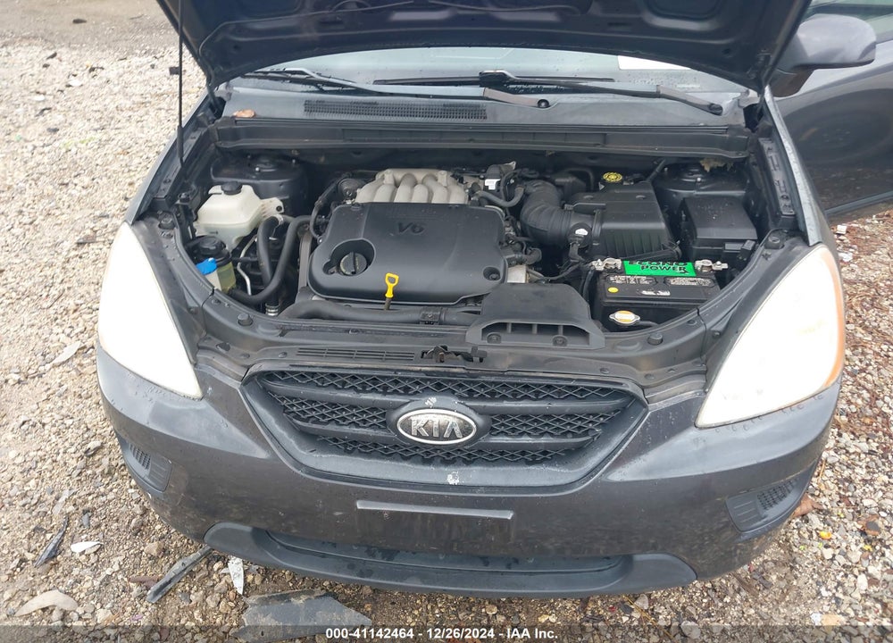 2008 KIA RONDO LX V6 VIN: KNAFG526X87163081