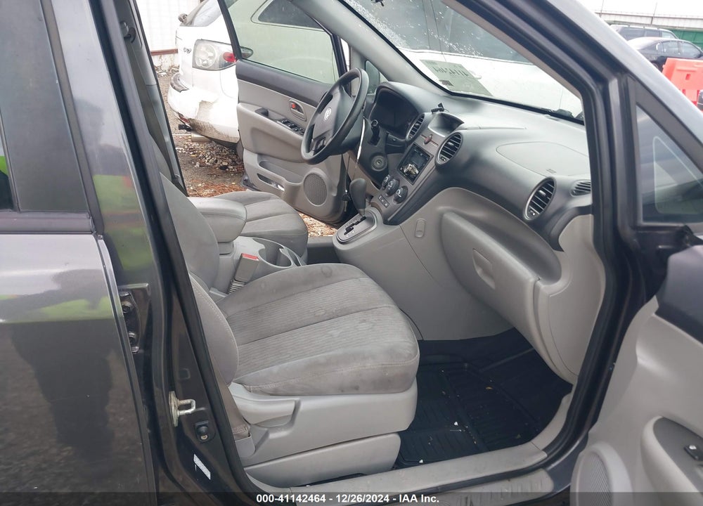 2008 KIA RONDO LX V6 VIN: KNAFG526X87163081
