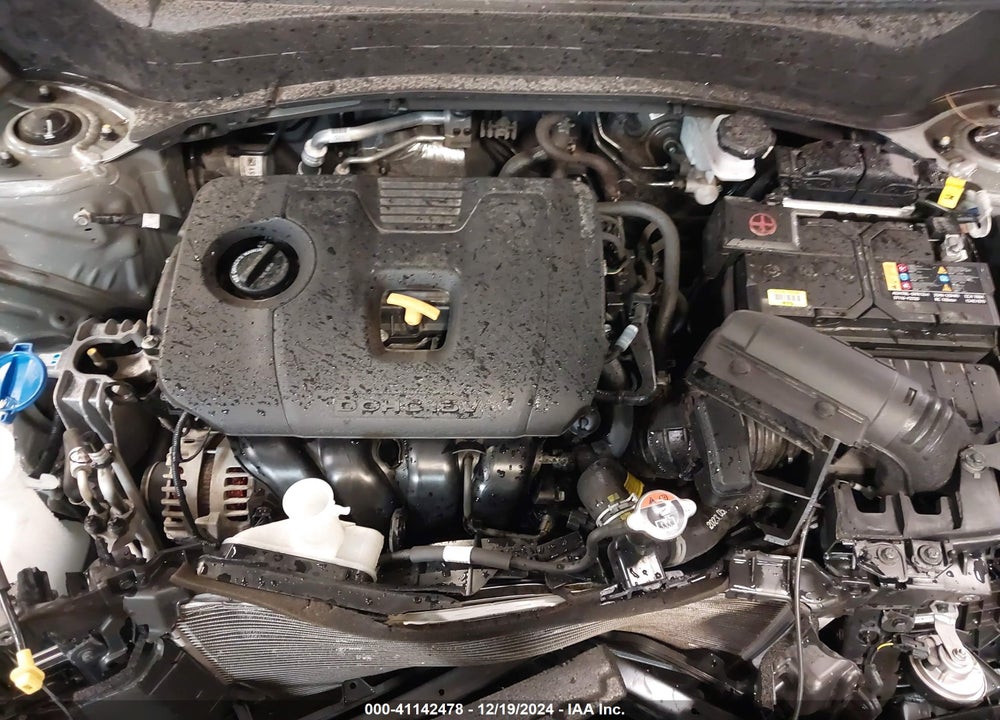 2024 KIA SELTOS S VIN: KNDEUCAA6R7517262