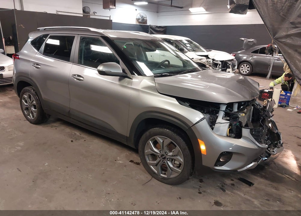 2024 KIA SELTOS S VIN: KNDEUCAA6R7517262