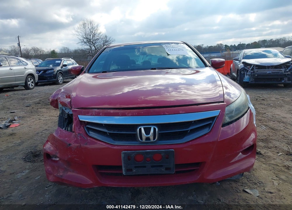 2012 HONDA ACCORD 3.5 EX-L VIN: 1HGCS2B87CA009462