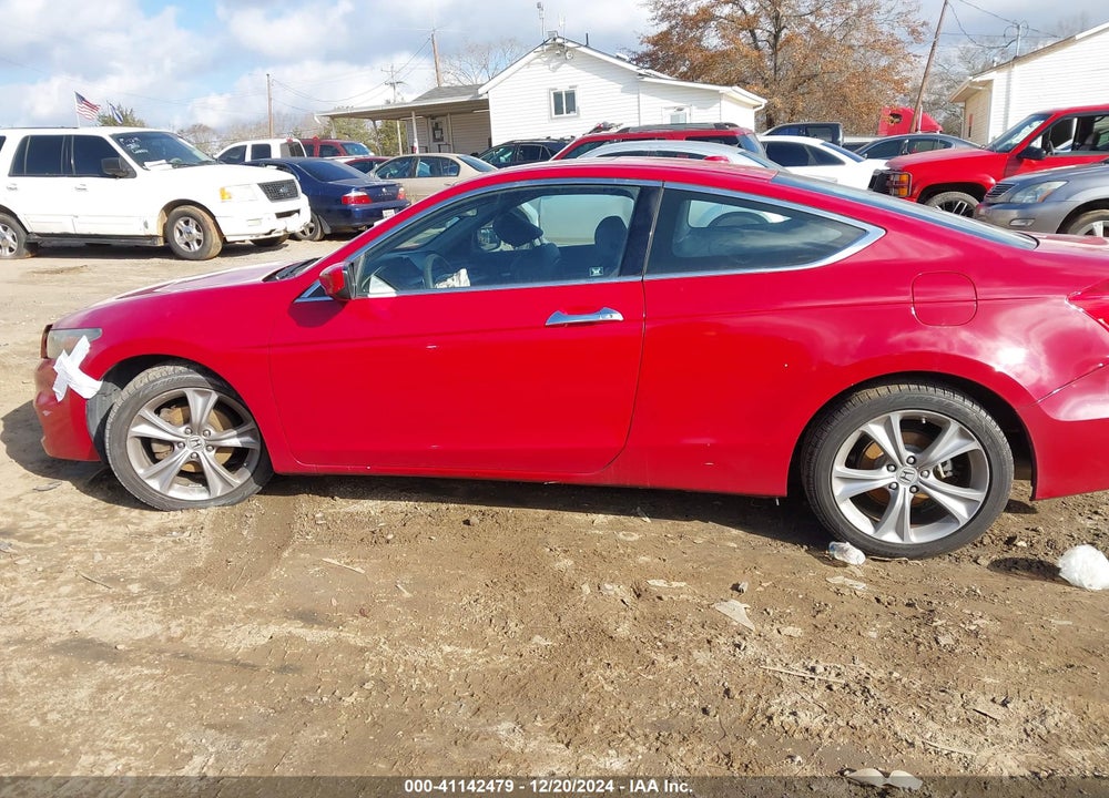 2012 HONDA ACCORD 3.5 EX-L VIN: 1HGCS2B87CA009462