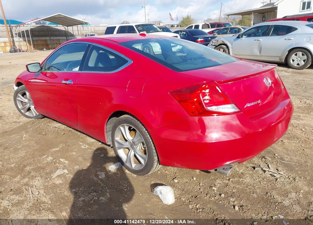 2012 HONDA ACCORD 3.5 EX-L VIN: 1HGCS2B87CA009462