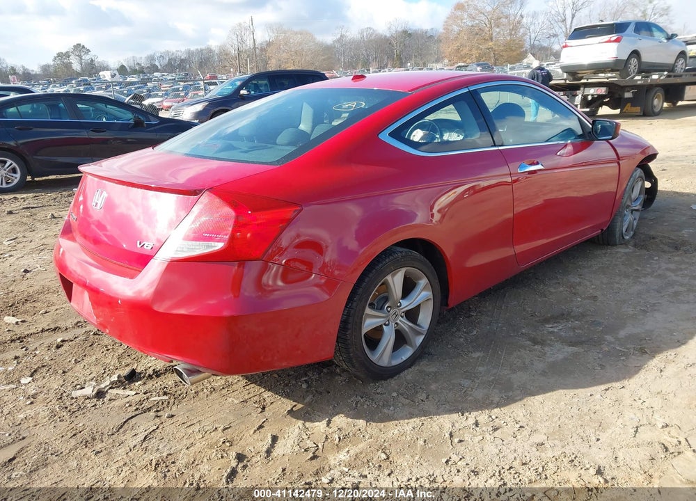 2012 HONDA ACCORD 3.5 EX-L VIN: 1HGCS2B87CA009462