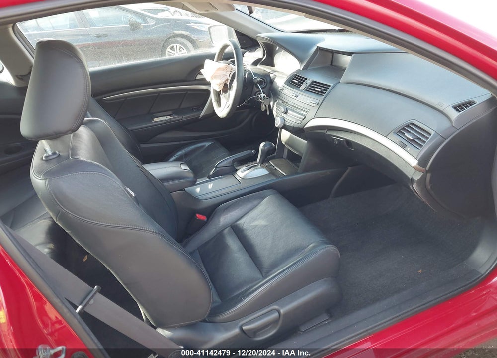 2012 HONDA ACCORD 3.5 EX-L VIN: 1HGCS2B87CA009462