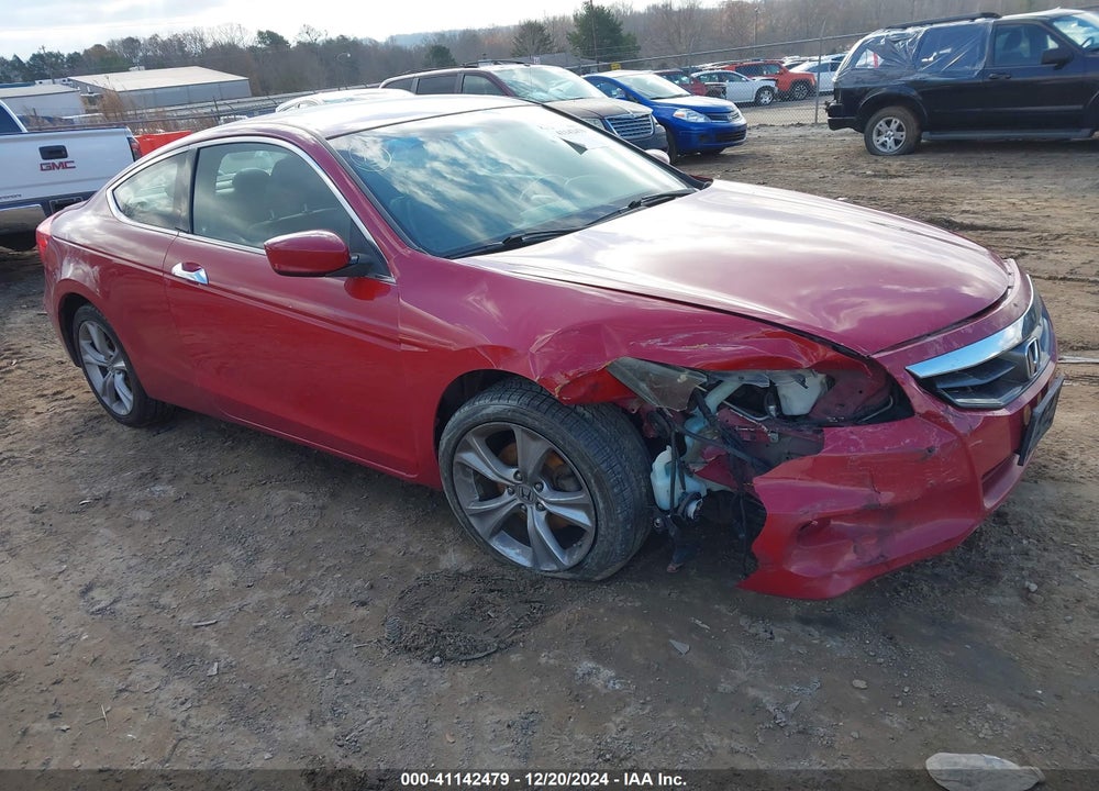 2012 HONDA ACCORD 3.5 EX-L VIN: 1HGCS2B87CA009462