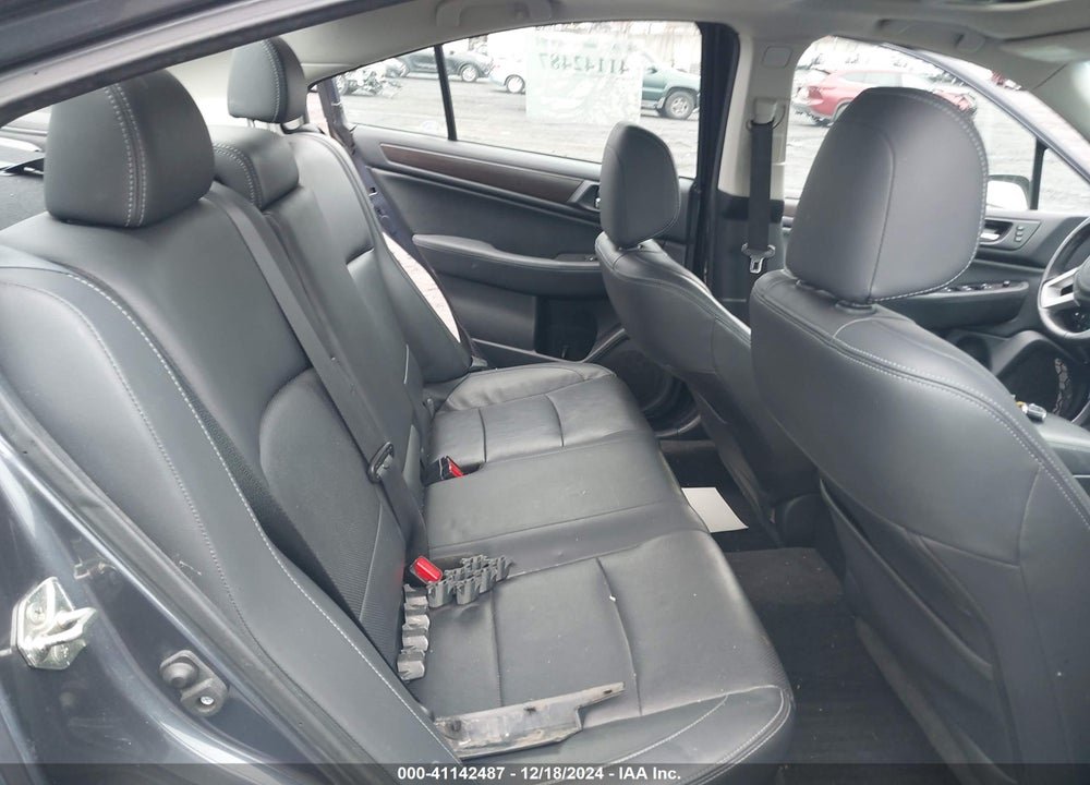 2015 SUBARU LEGACY 2.5I LIMITED VIN: 4S3BNAN62F3035269
