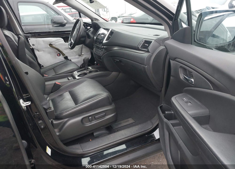 2016 HONDA PILOT EX-L VIN: 5FNYF5H71GB042933
