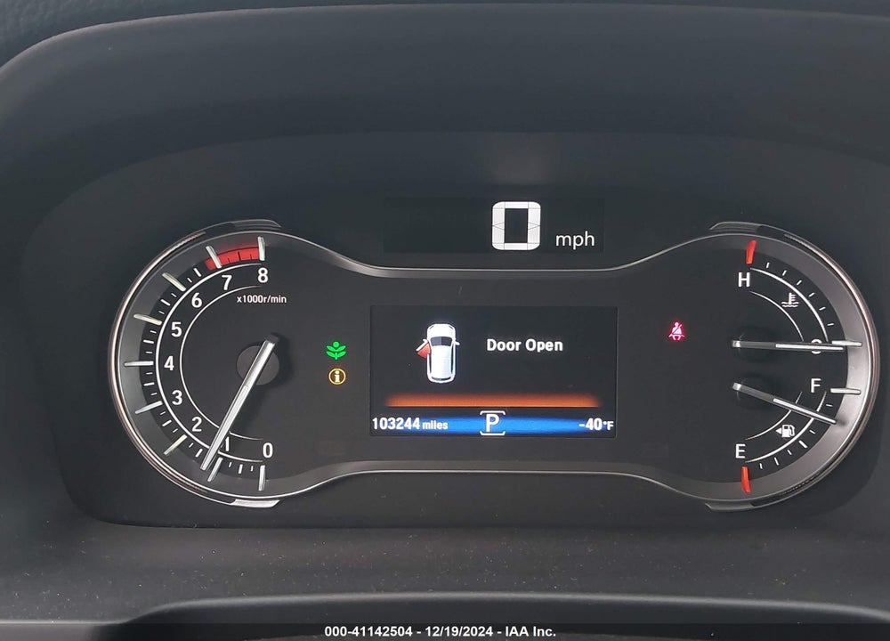 2016 HONDA PILOT EX-L VIN: 5FNYF5H71GB042933
