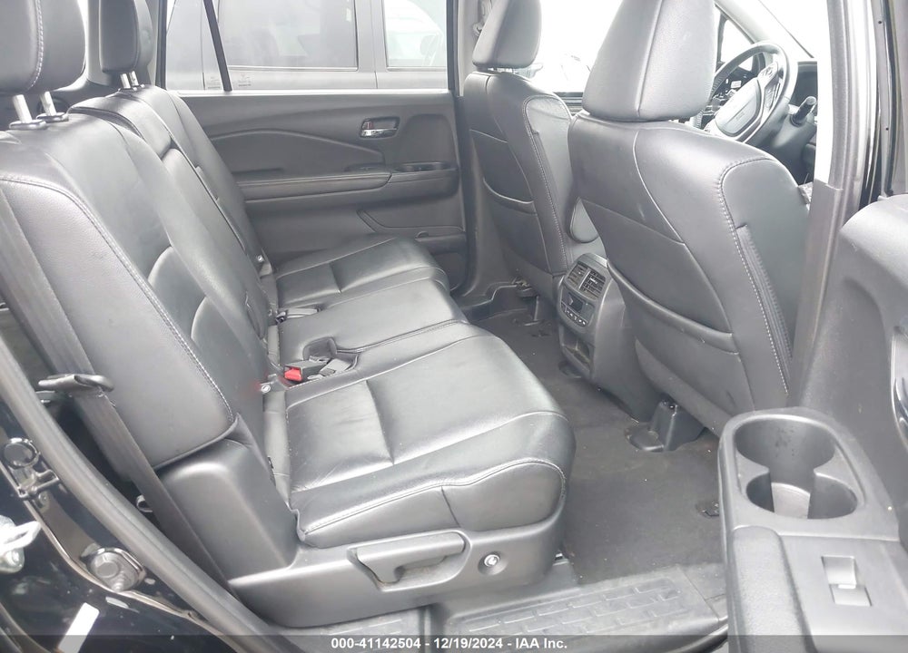 2016 HONDA PILOT EX-L VIN: 5FNYF5H71GB042933