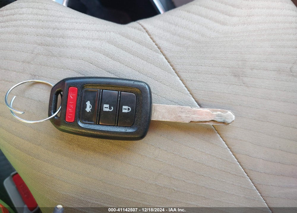 2015 HONDA ACCORD LX VIN: 1HGCR2F32FA117101