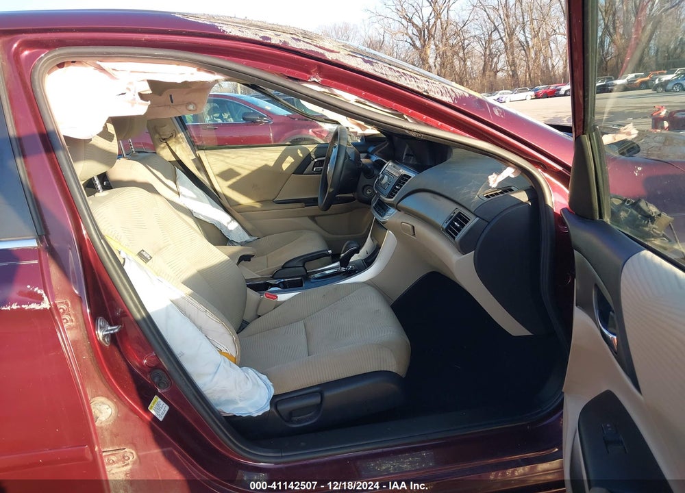 2015 HONDA ACCORD LX VIN: 1HGCR2F32FA117101