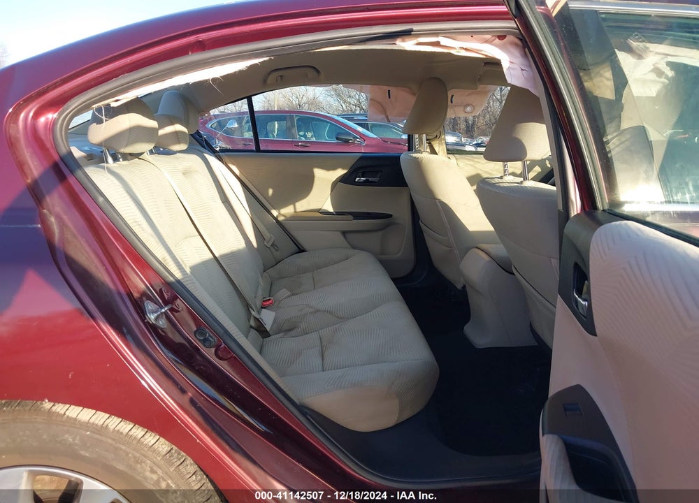 2015 HONDA ACCORD LX VIN: 1HGCR2F32FA117101