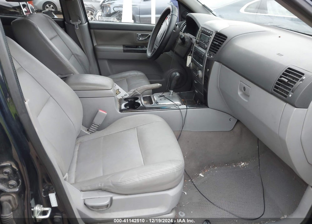 2008 KIA SORENTO EX VIN: KNDJC736X85808844