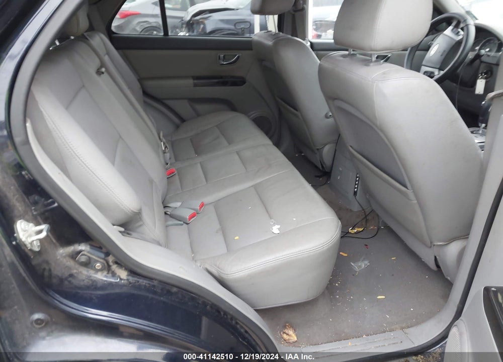 2008 KIA SORENTO EX VIN: KNDJC736X85808844