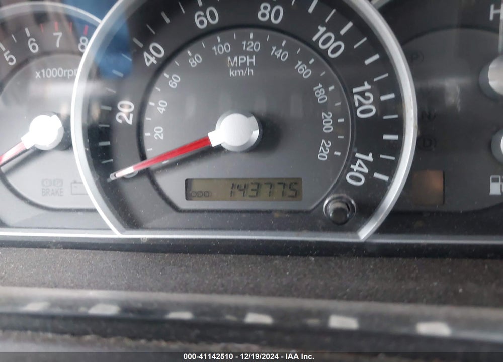 2008 KIA SORENTO EX VIN: KNDJC736X85808844