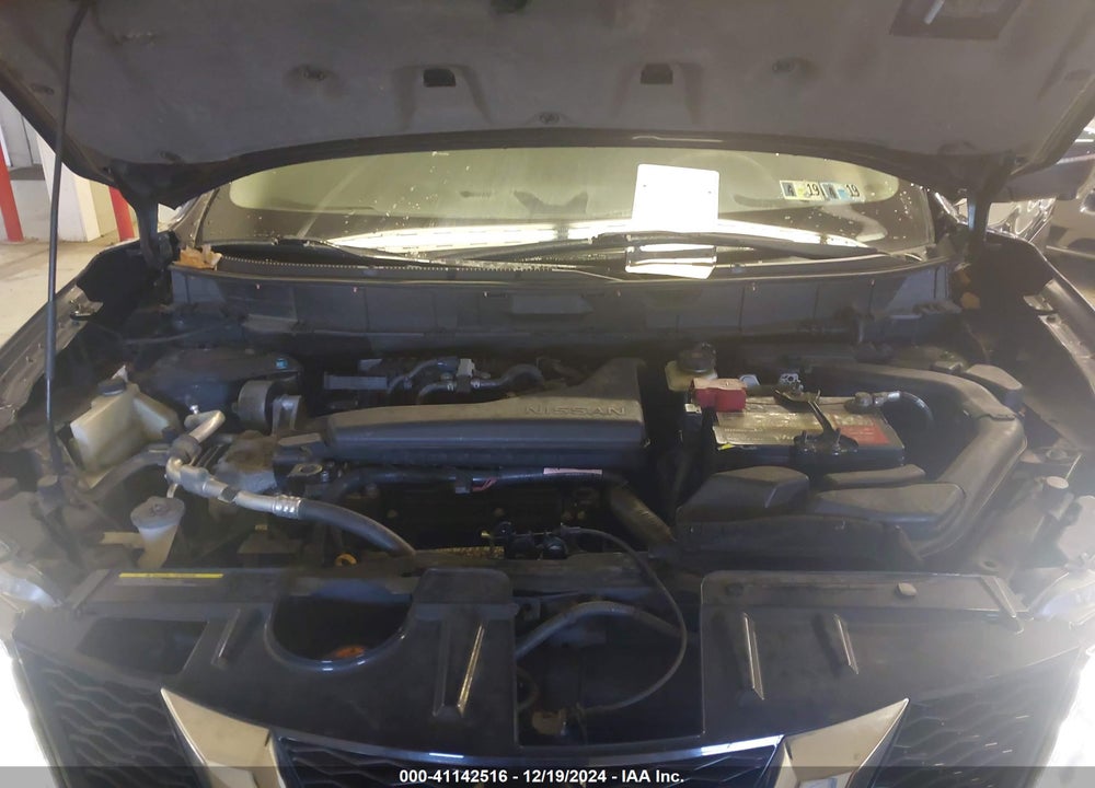2015 NISSAN ROGUE VIN: 5N1AT2MV1FC838070