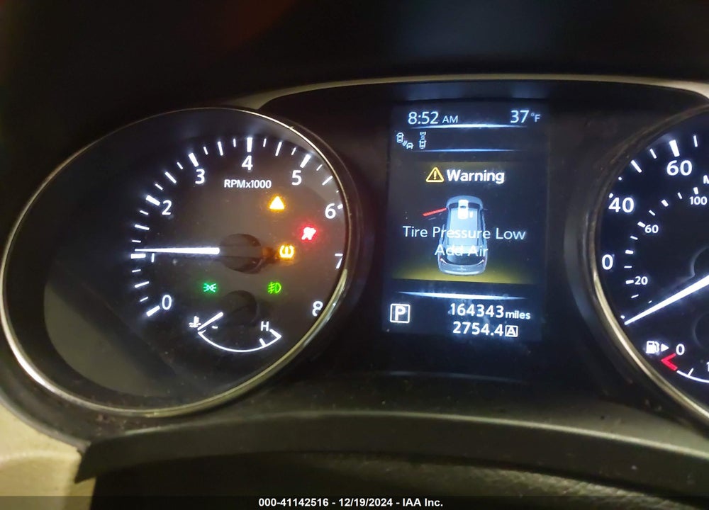 2015 NISSAN ROGUE VIN: 5N1AT2MV1FC838070