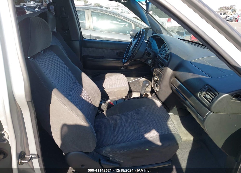 2004 NISSAN PATHFINDER SE VIN: JN8DR09X34W806526