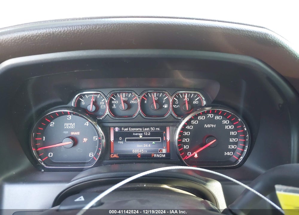 2016 GMC SIERRA 1500 SLT VIN: 3GTU2NECXGG283248